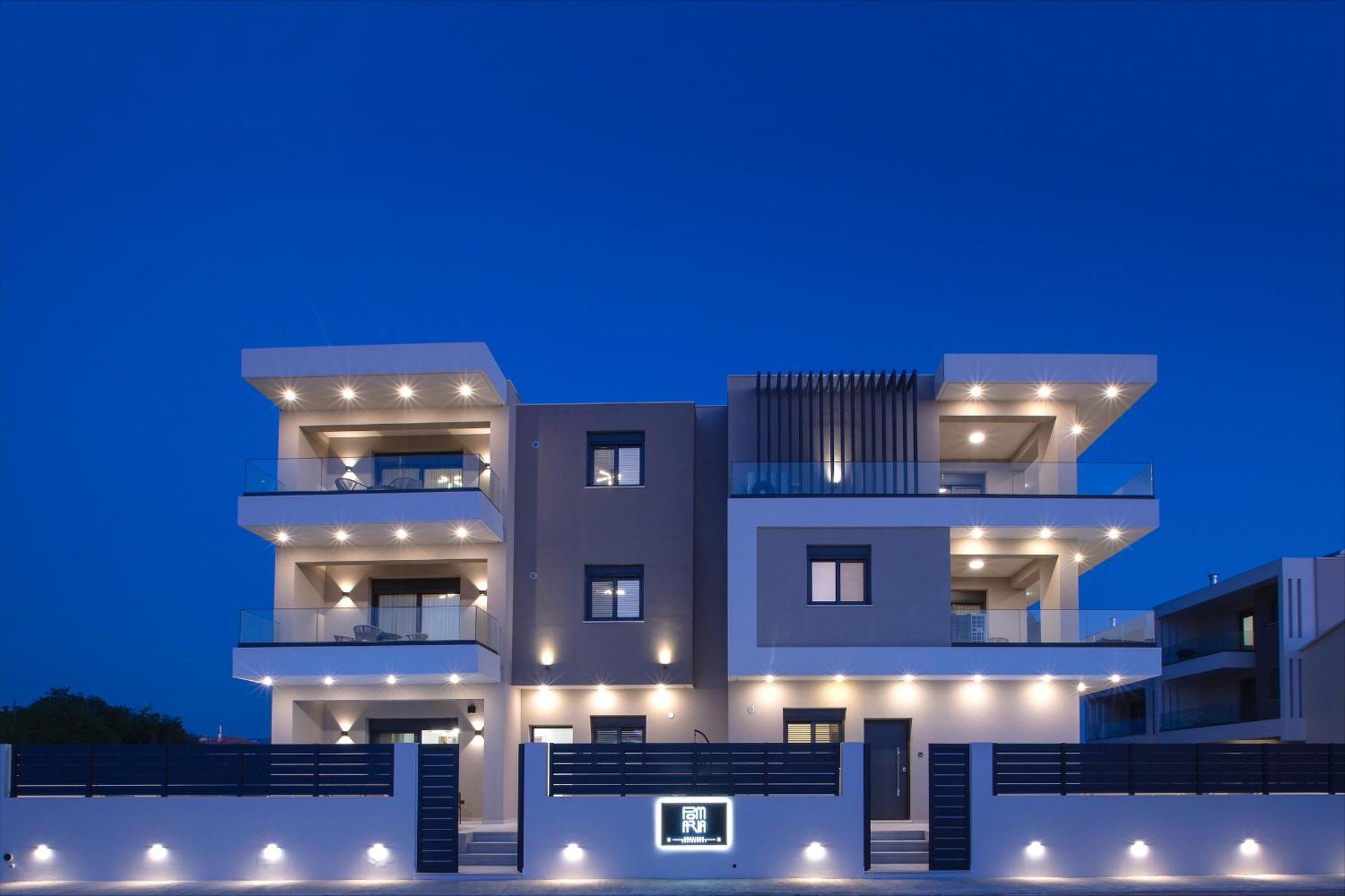 Pomaria Boutique Residences Lefkáda Buitenkant foto