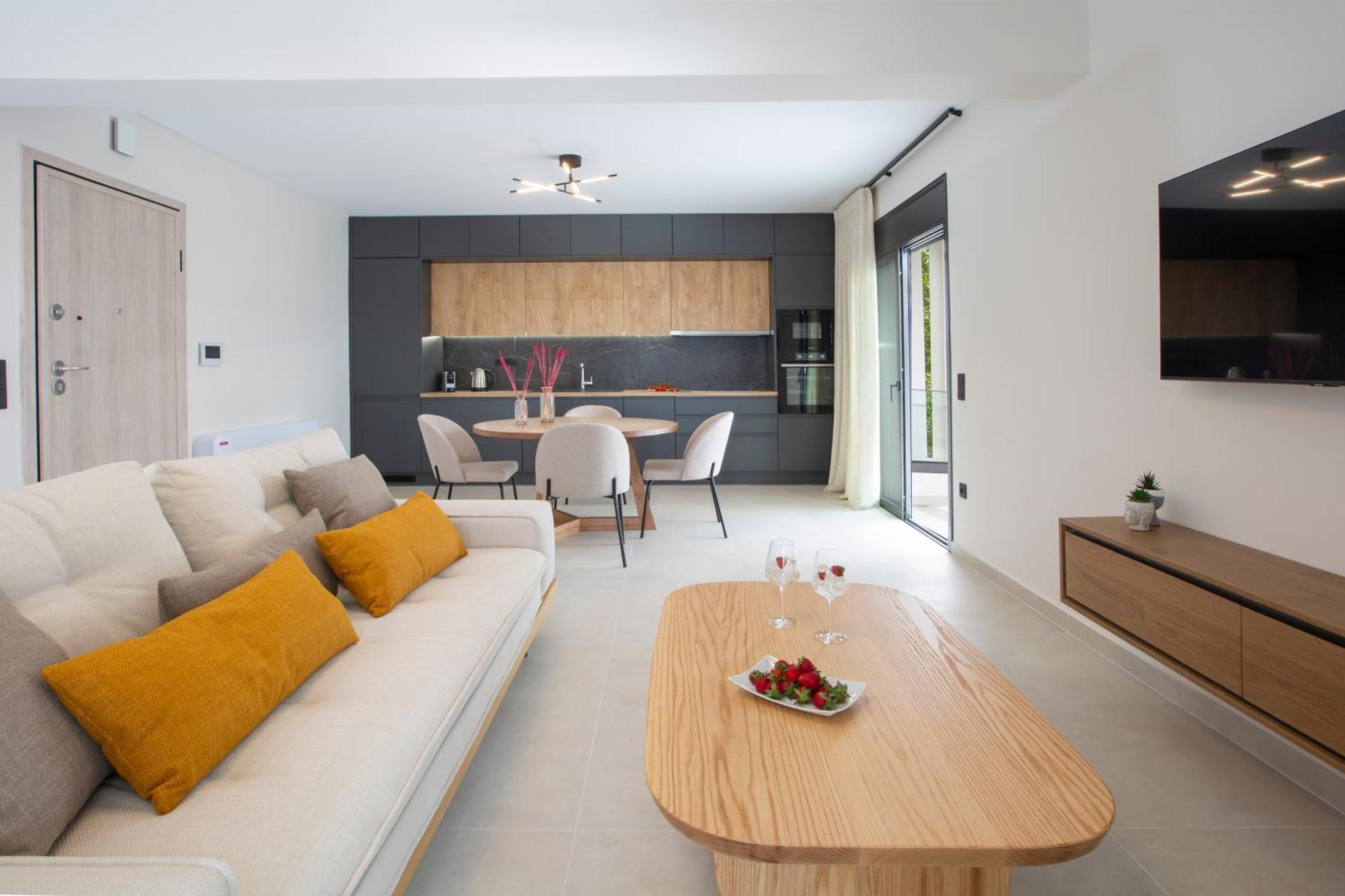 Pomaria Boutique Residences Lefkáda Buitenkant foto