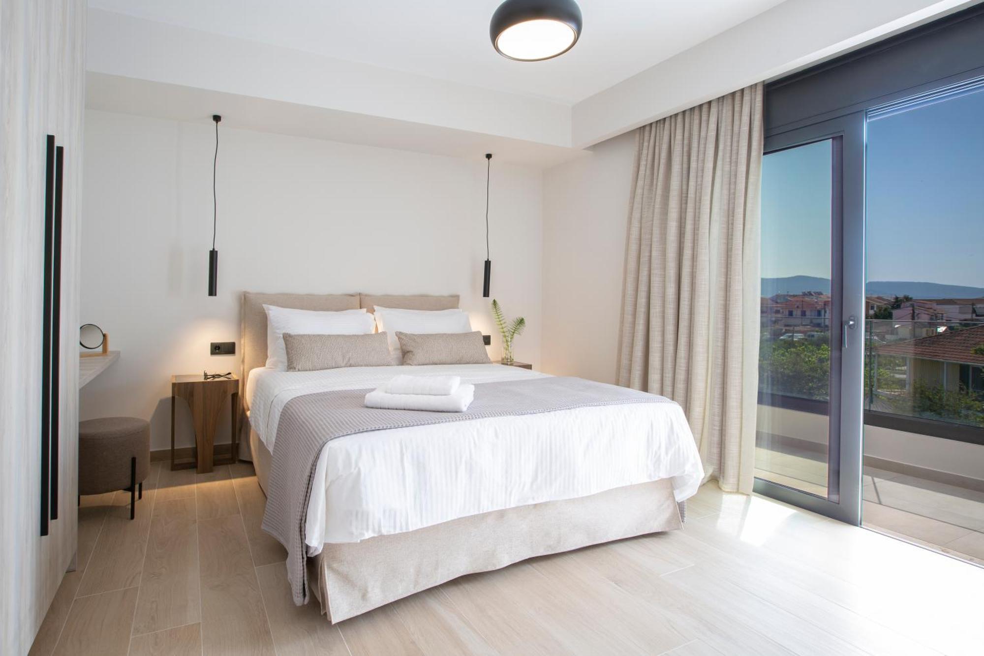 Pomaria Boutique Residences Lefkáda Buitenkant foto