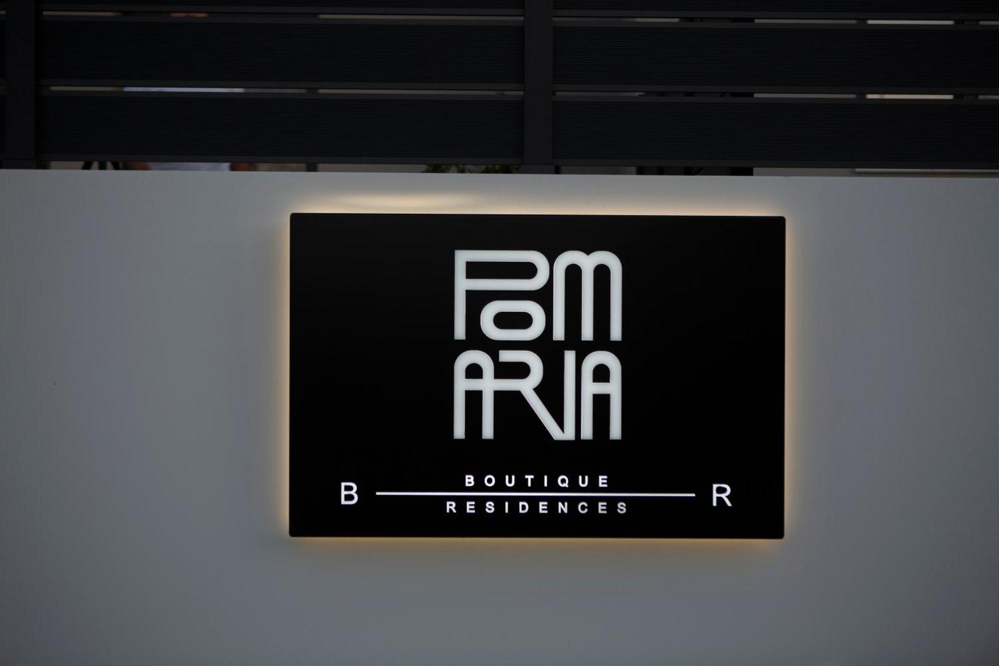 Pomaria Boutique Residences Lefkáda Buitenkant foto