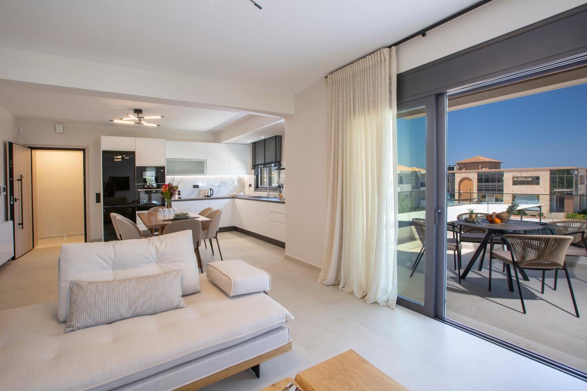 Pomaria Boutique Residences Lefkáda Buitenkant foto