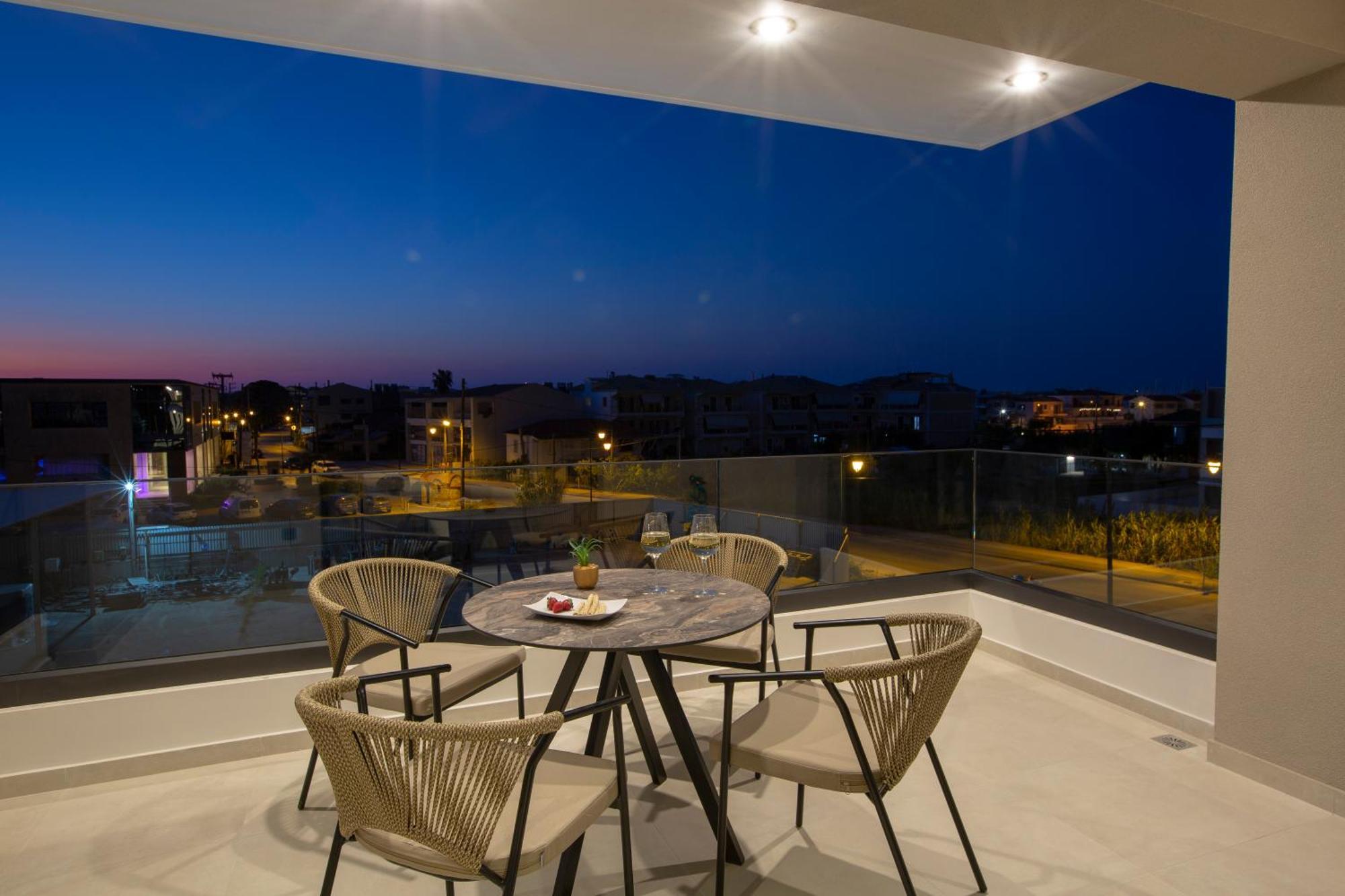 Pomaria Boutique Residences Lefkáda Buitenkant foto