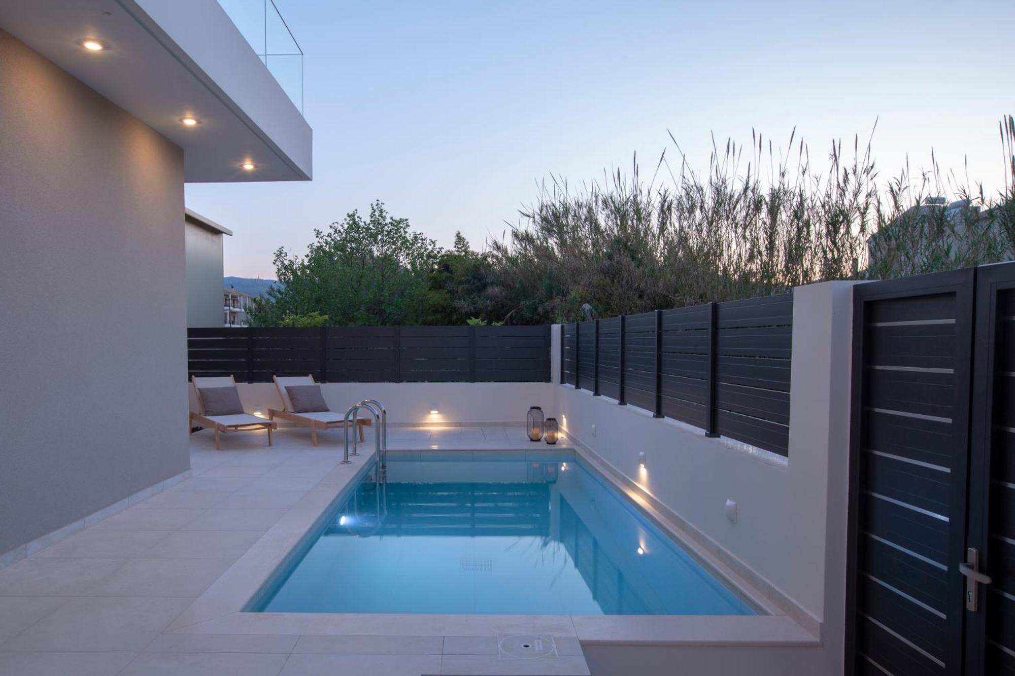 Pomaria Boutique Residences Lefkáda Buitenkant foto