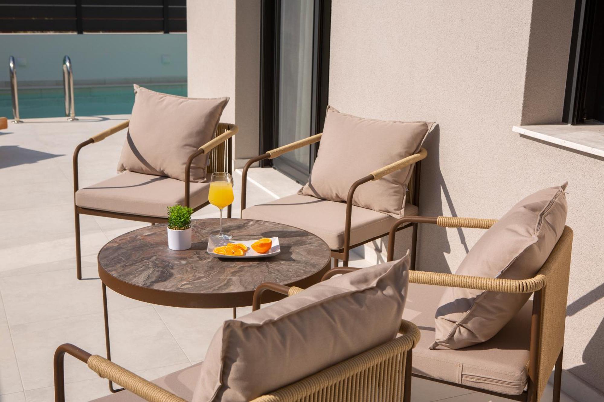 Pomaria Boutique Residences Lefkáda Buitenkant foto