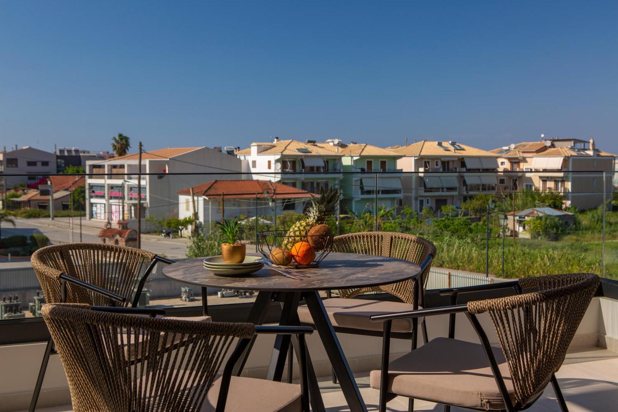 Pomaria Boutique Residences Lefkáda Buitenkant foto