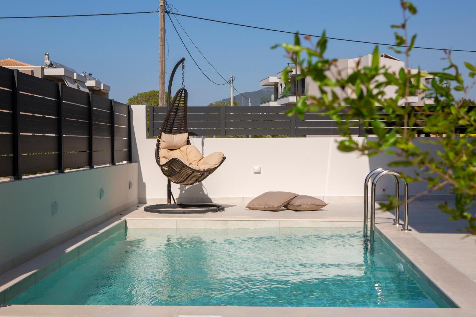 Pomaria Boutique Residences Lefkáda Buitenkant foto