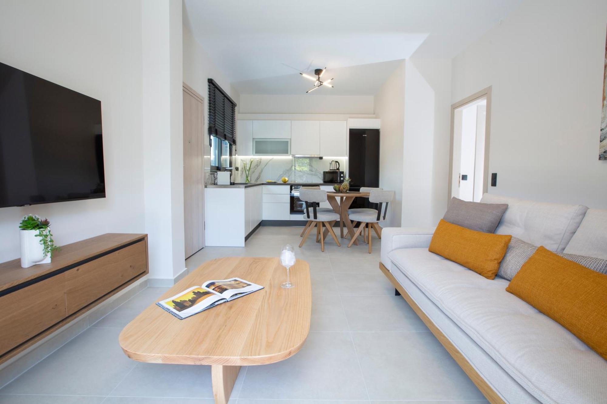 Pomaria Boutique Residences Lefkáda Buitenkant foto