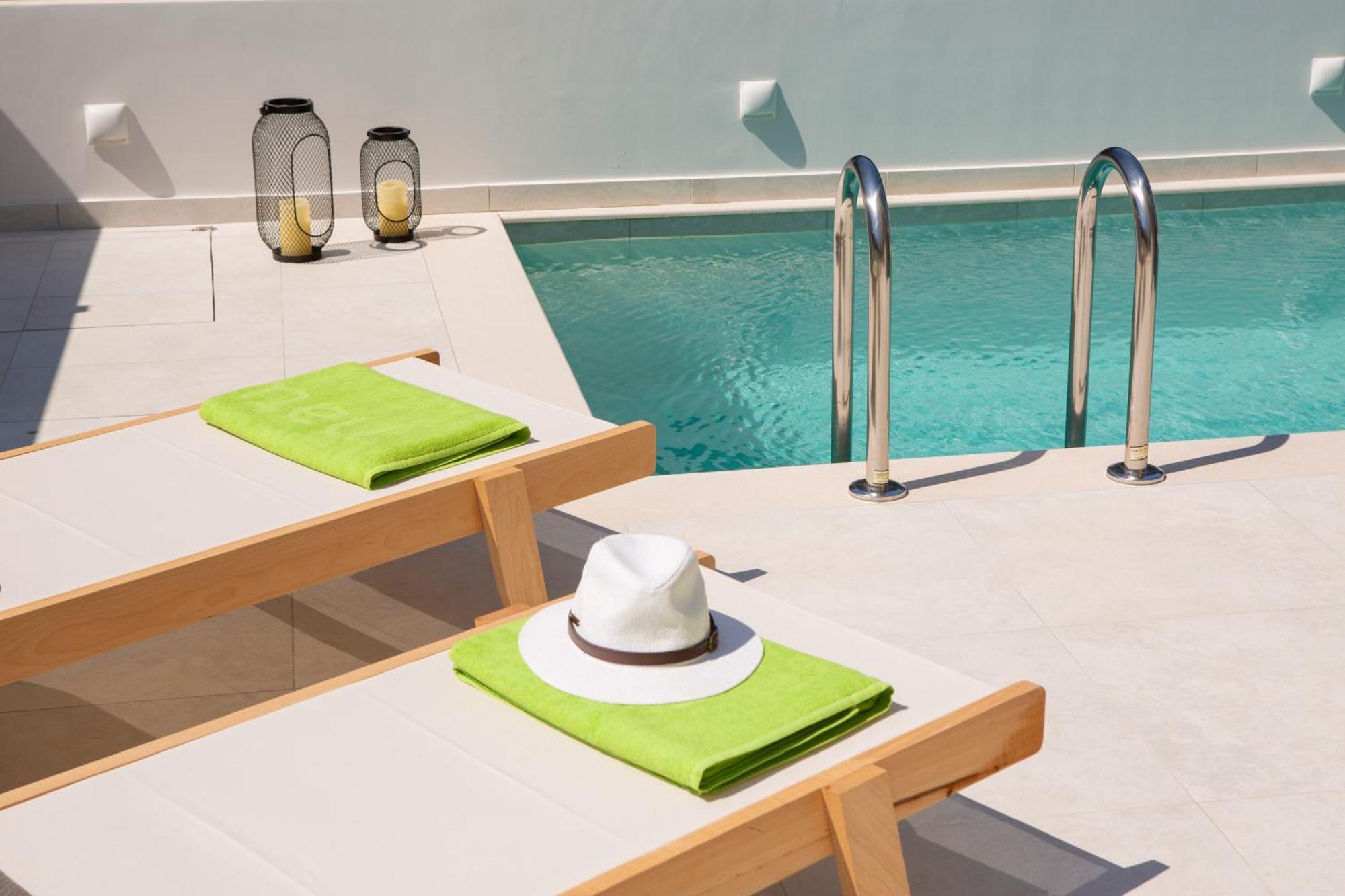 Pomaria Boutique Residences Lefkáda Buitenkant foto