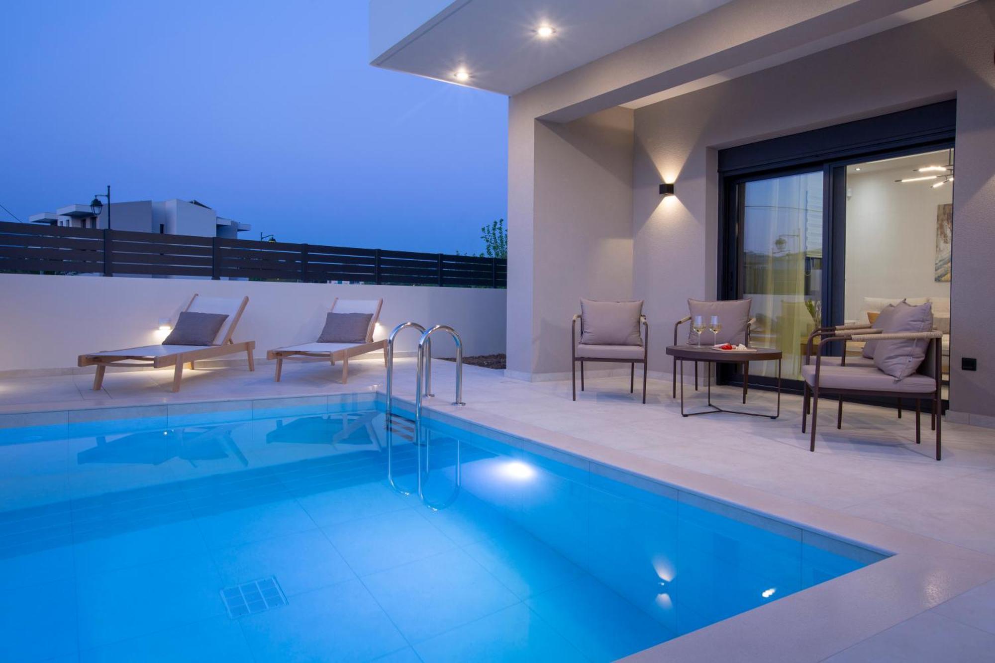 Pomaria Boutique Residences Lefkáda Buitenkant foto