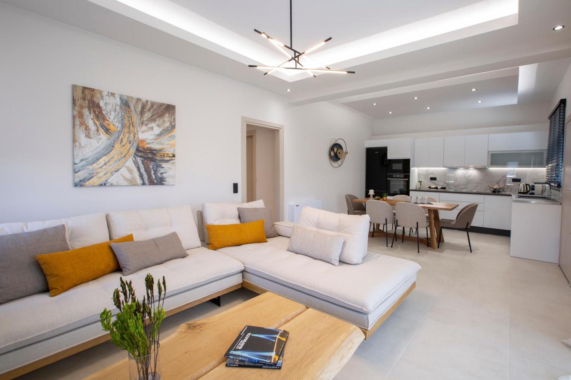 Pomaria Boutique Residences Lefkáda Buitenkant foto