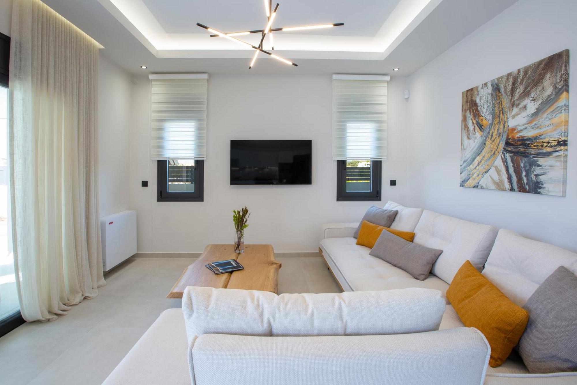 Pomaria Boutique Residences Lefkáda Buitenkant foto