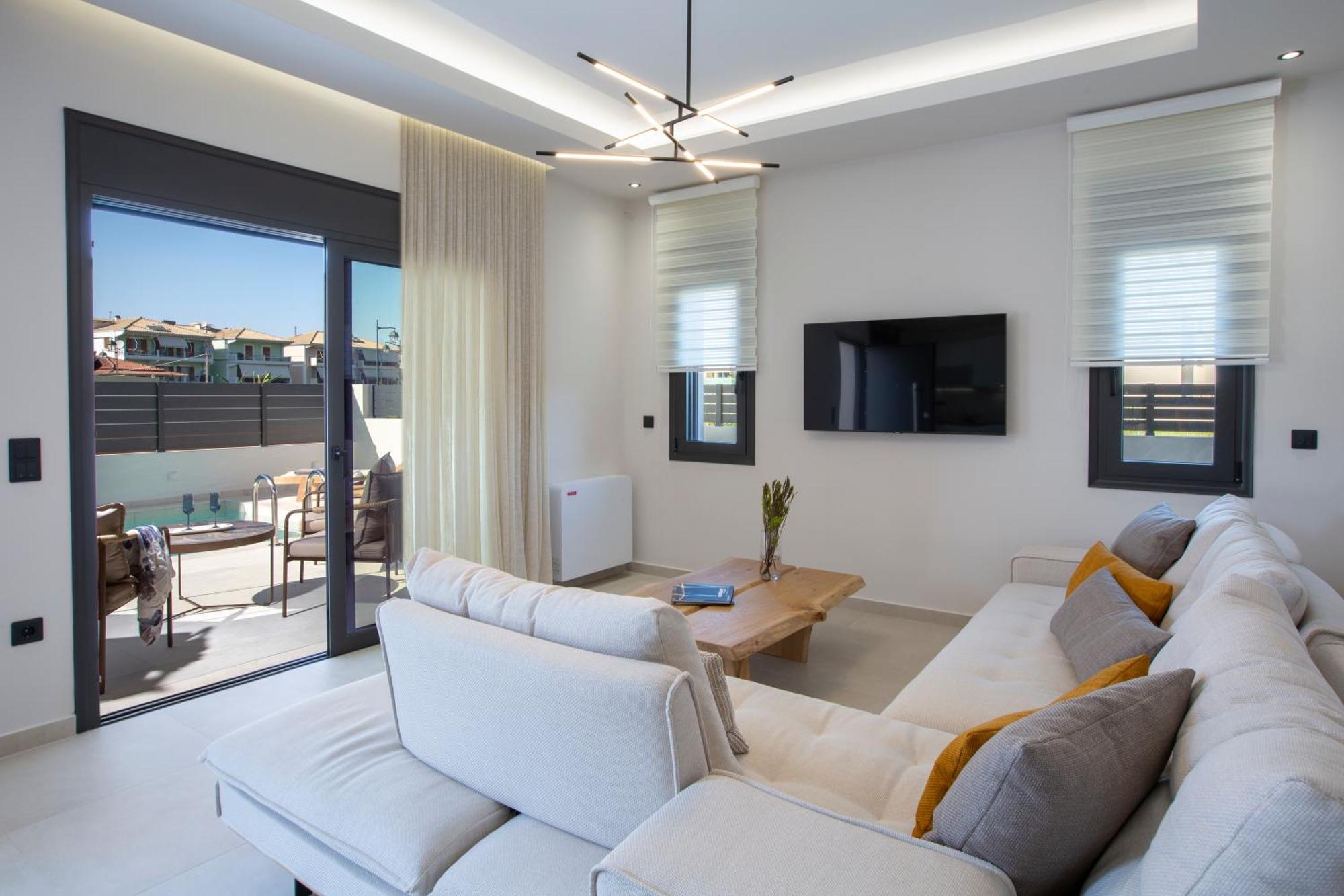 Pomaria Boutique Residences Lefkáda Buitenkant foto