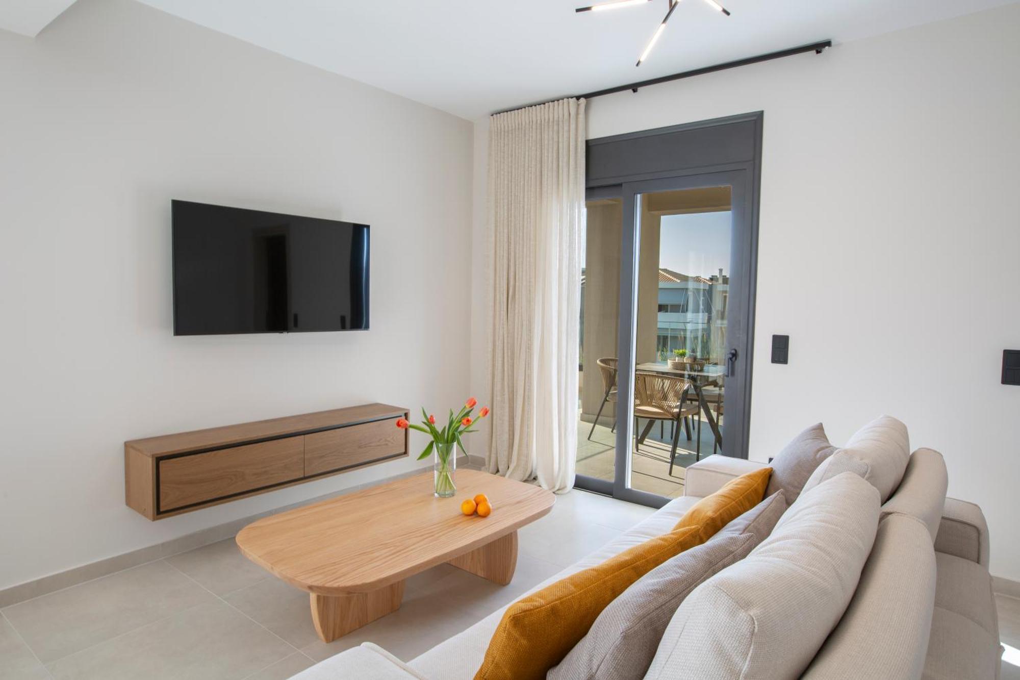 Pomaria Boutique Residences Lefkáda Buitenkant foto