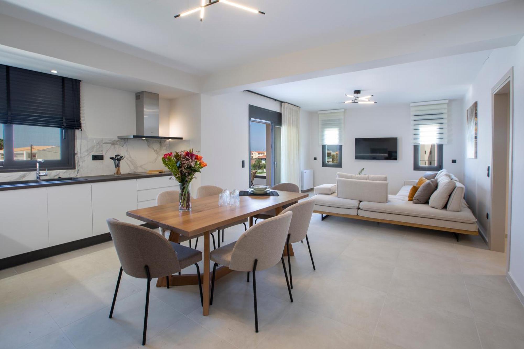 Pomaria Boutique Residences Lefkáda Kamer foto